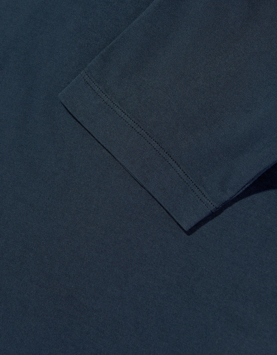 Boys Logo T-Shirt in Navy