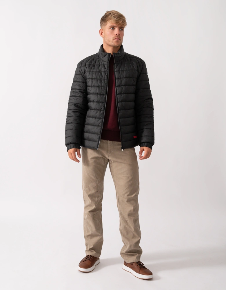 HUGO Brenti2521 Mens Jacket - Black 001