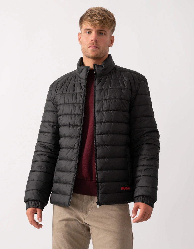 HUGO Brenti2521 Mens Jacket - Black 001