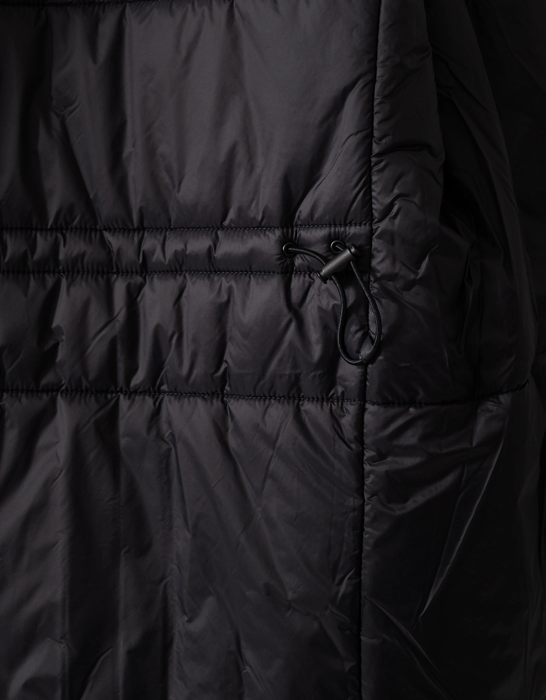 BOSS Green Hexatech Mens Parka - Black 001