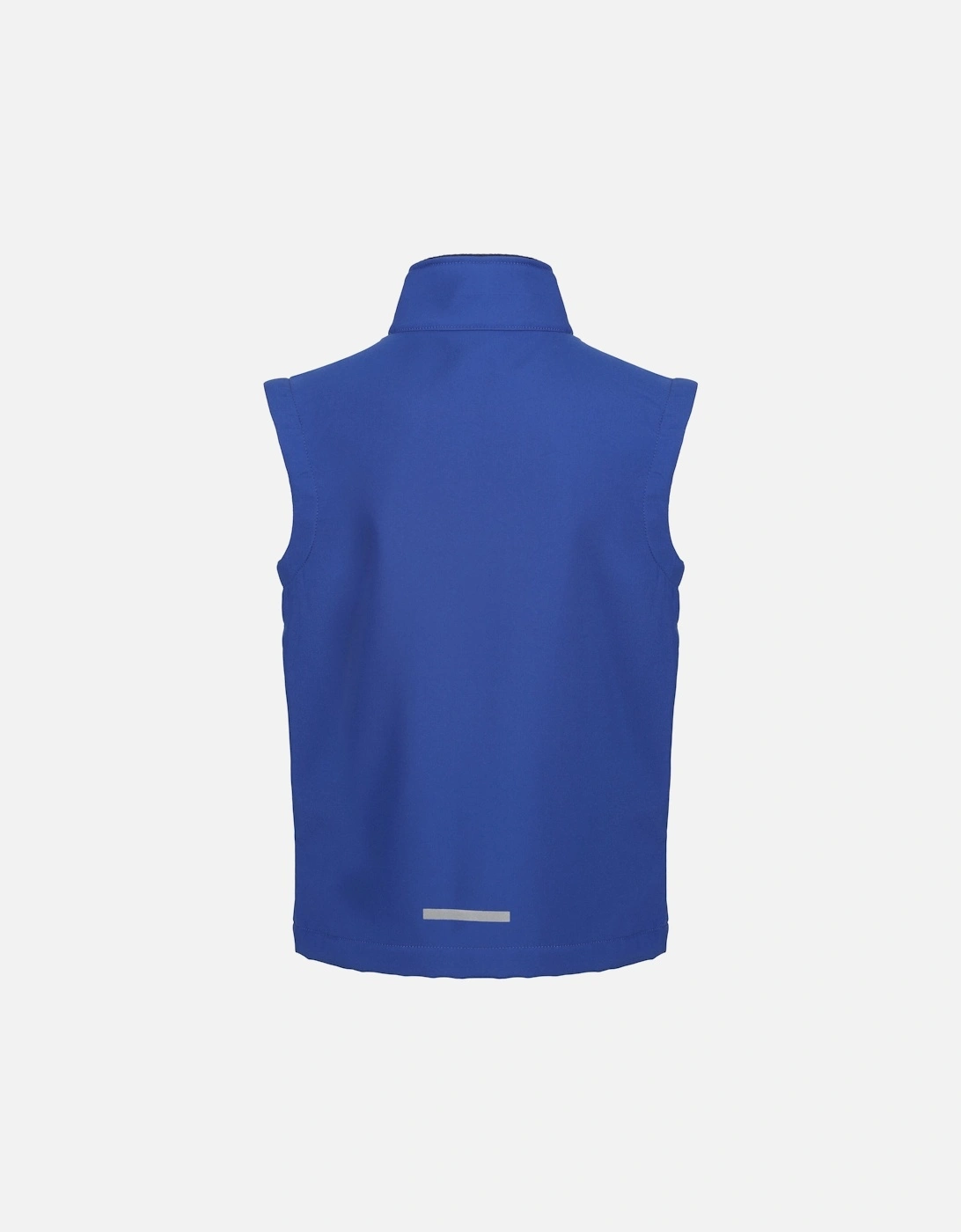 Childrens/Kids Ablaze Softshell Body Warmer