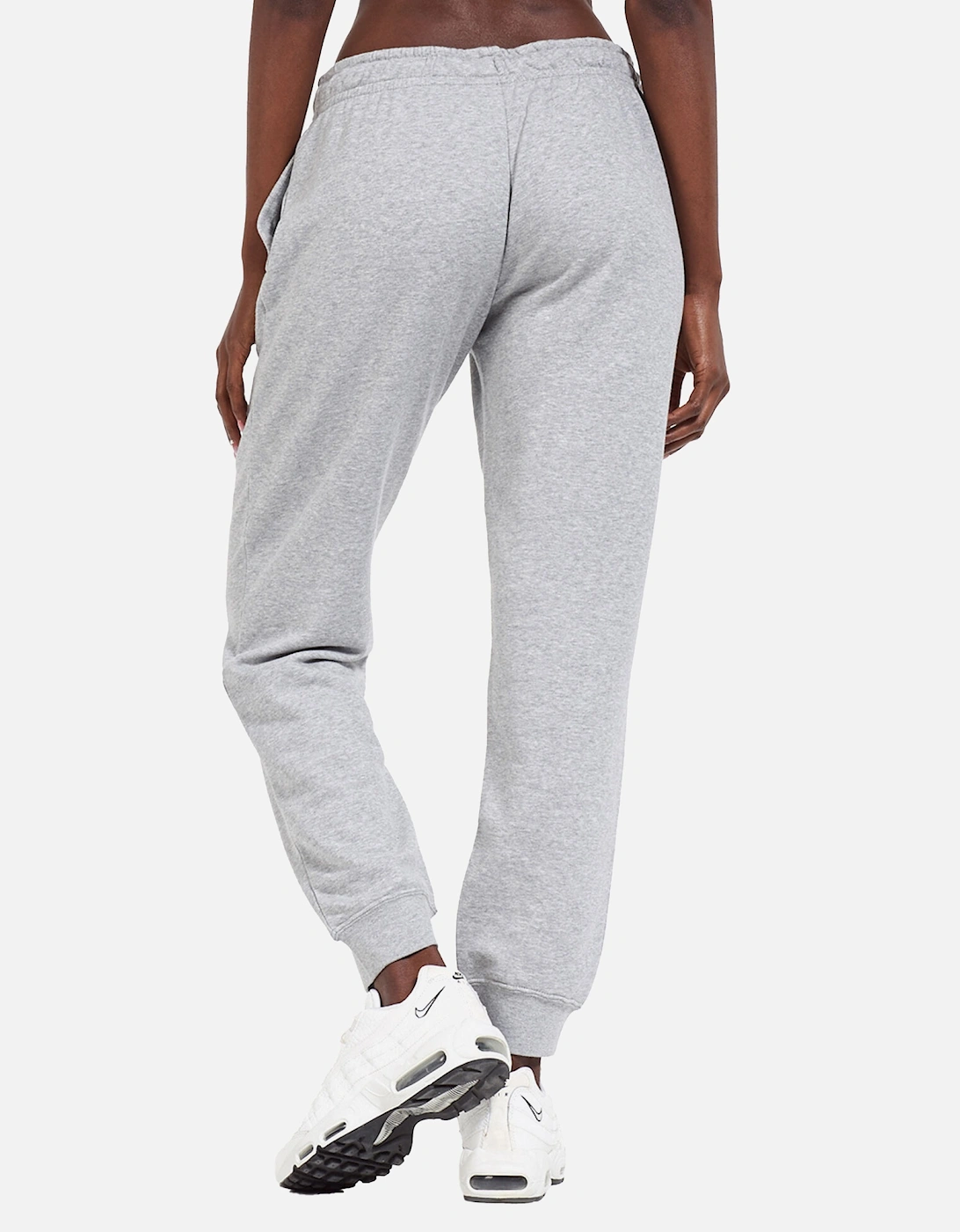 Womens/Ladies Essential Fleece Jogging Bottoms