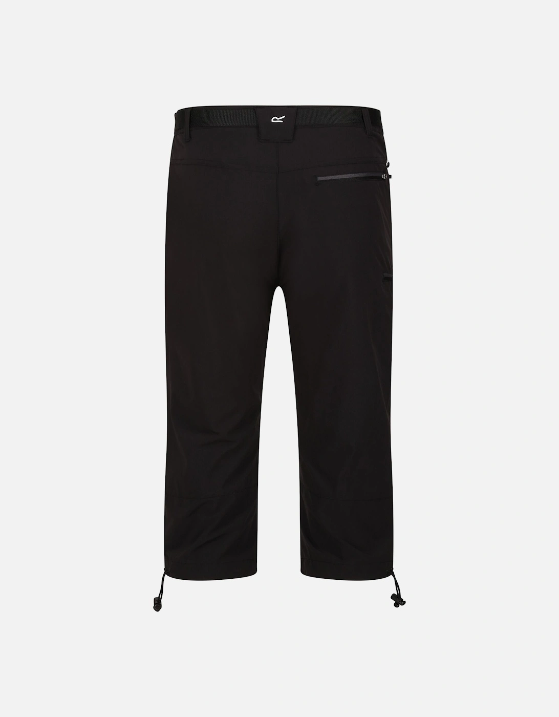 Mens Xert Stretch III Stretch Active Capri Shorts