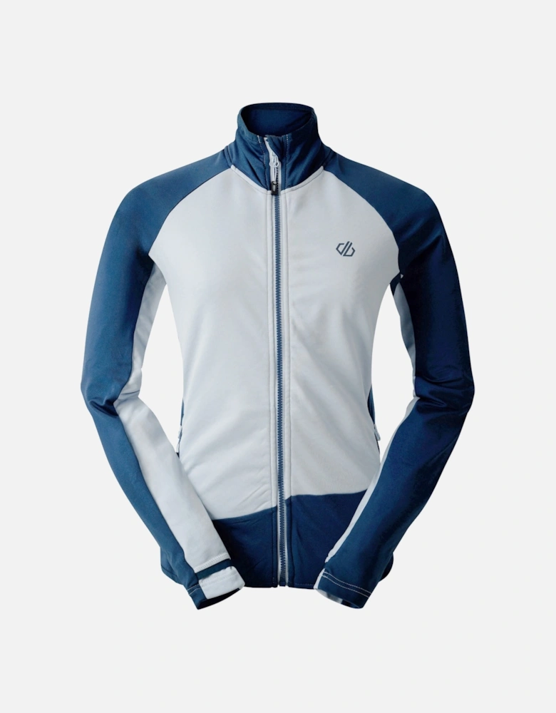 Womens/Ladies Emerging Core Stretch Base Layer Top