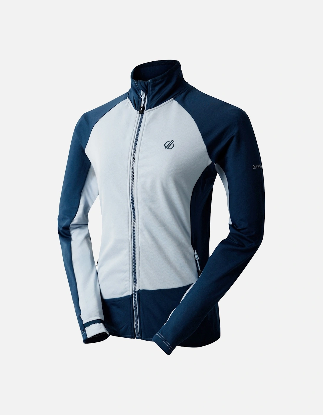 Womens/Ladies Emerging Core Stretch Base Layer Top