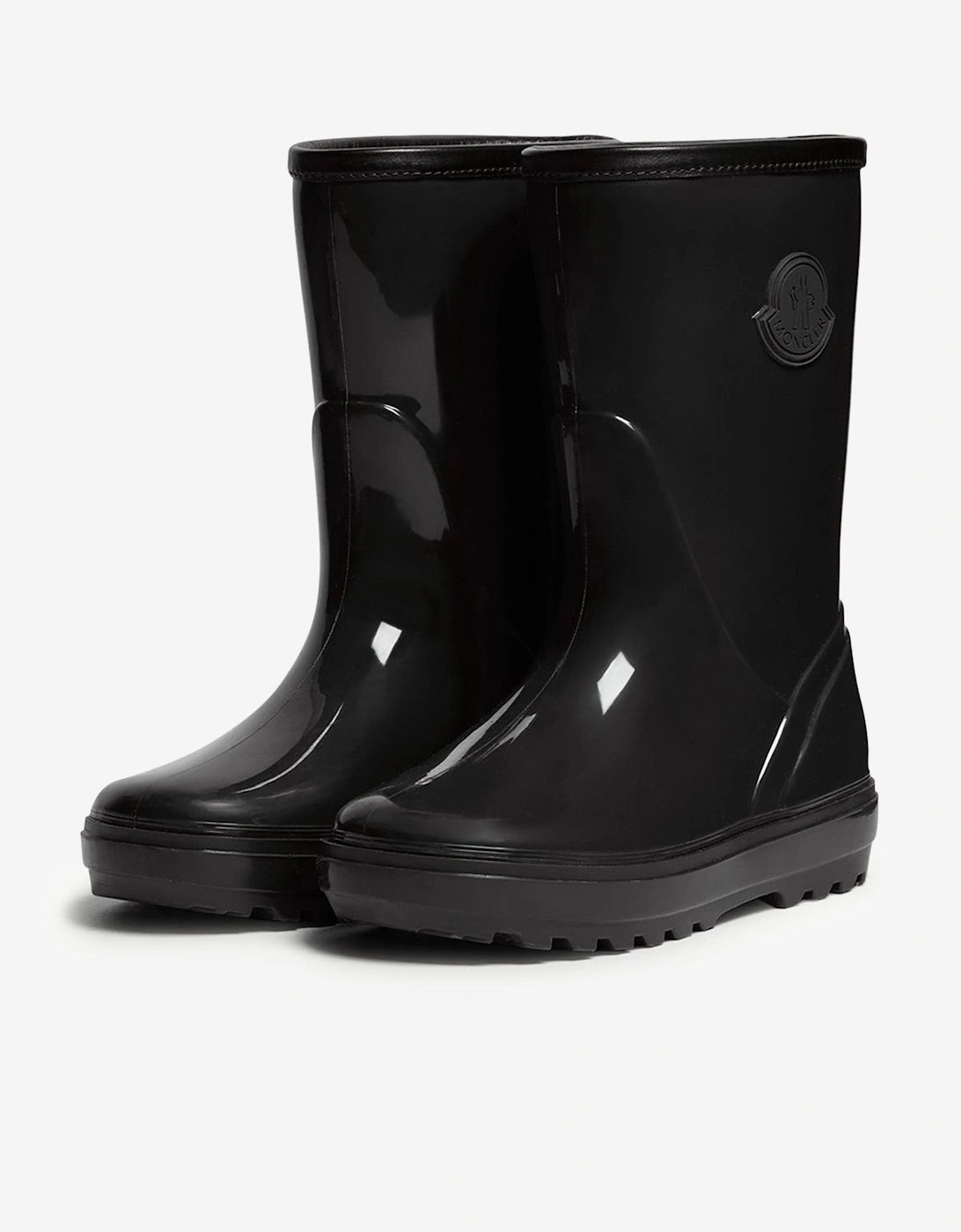 Enfant Kids Petit Kickstream Rain Boots in Black