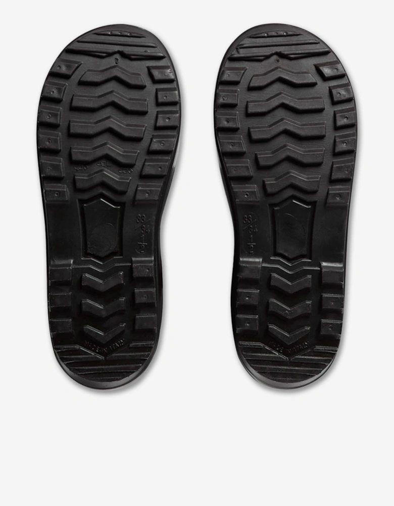 Enfant Kids Petit Kickstream Rain Boots in Black