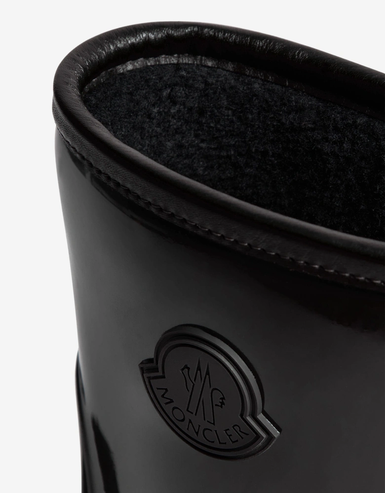 Enfant Kids Petit Kickstream Rain Boots in Black