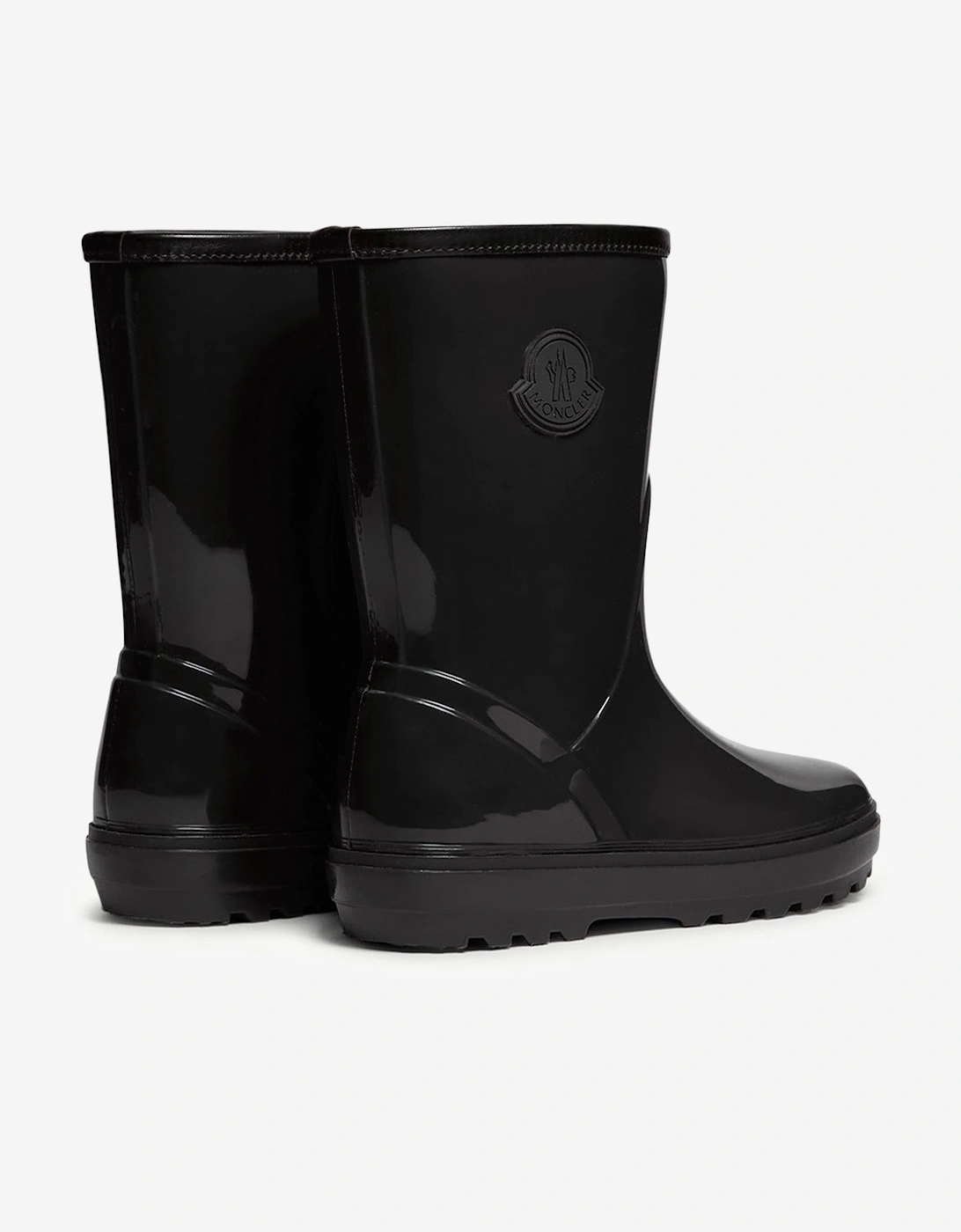 Enfant Kids Petit Kickstream Rain Boots in Black
