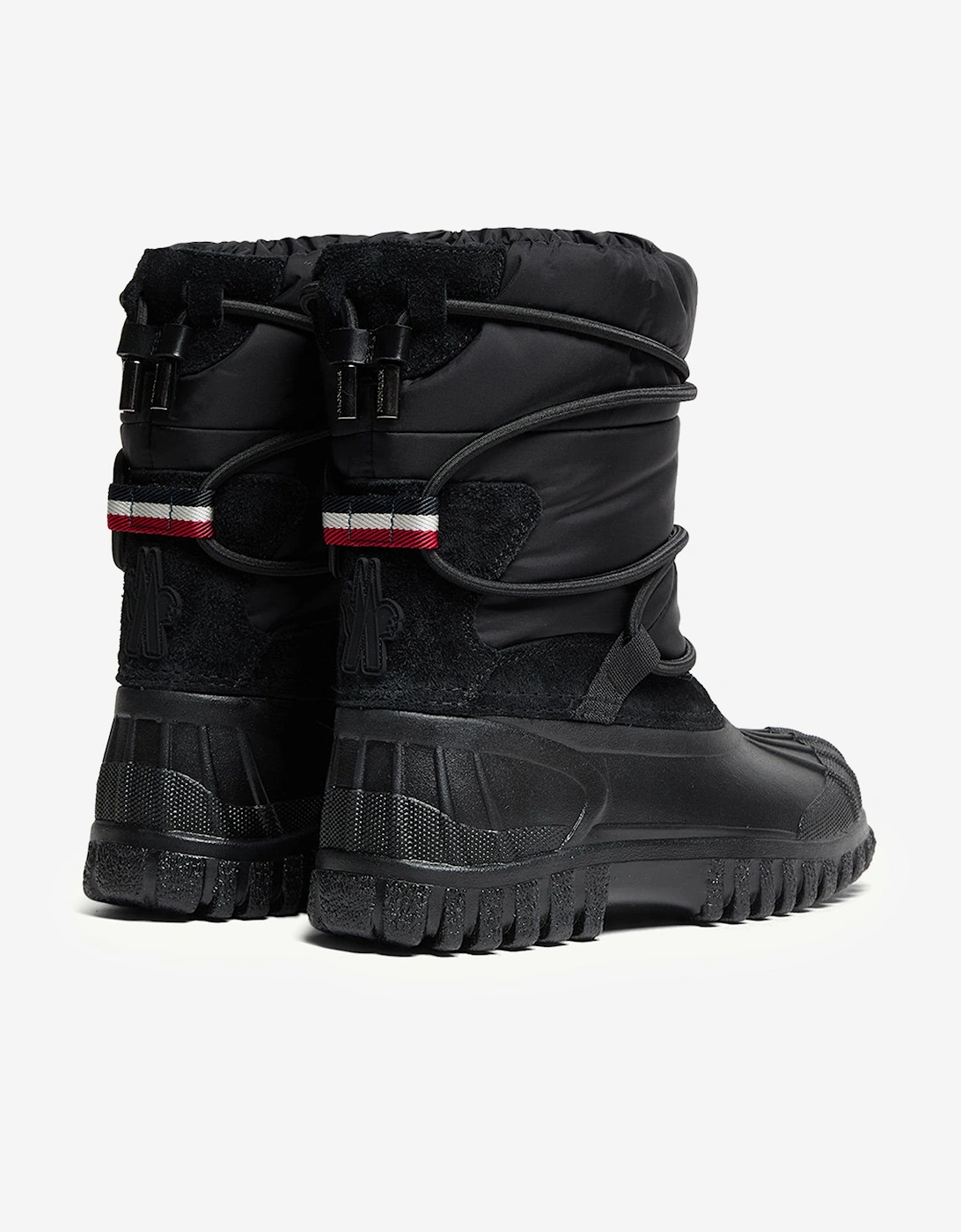 Enfant Kids Grenoble Chris Snow Boots in Black