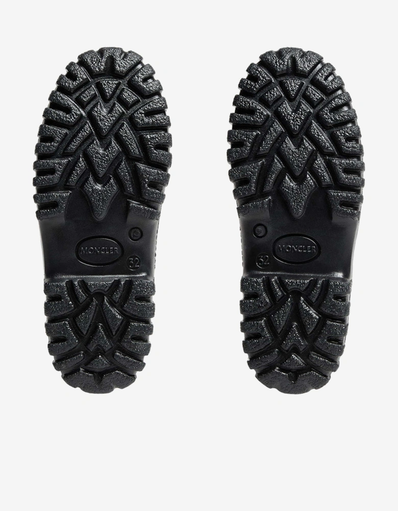 Enfant Kids Grenoble Chris Snow Boots in Black