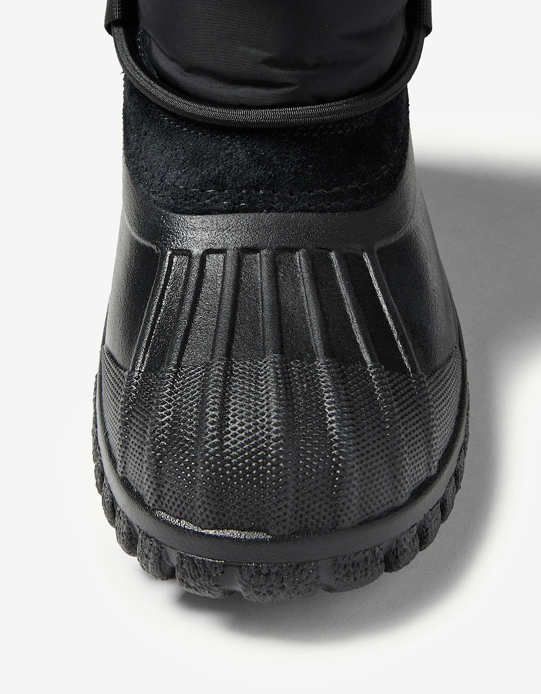 Enfant Kids Grenoble Chris Snow Boots in Black