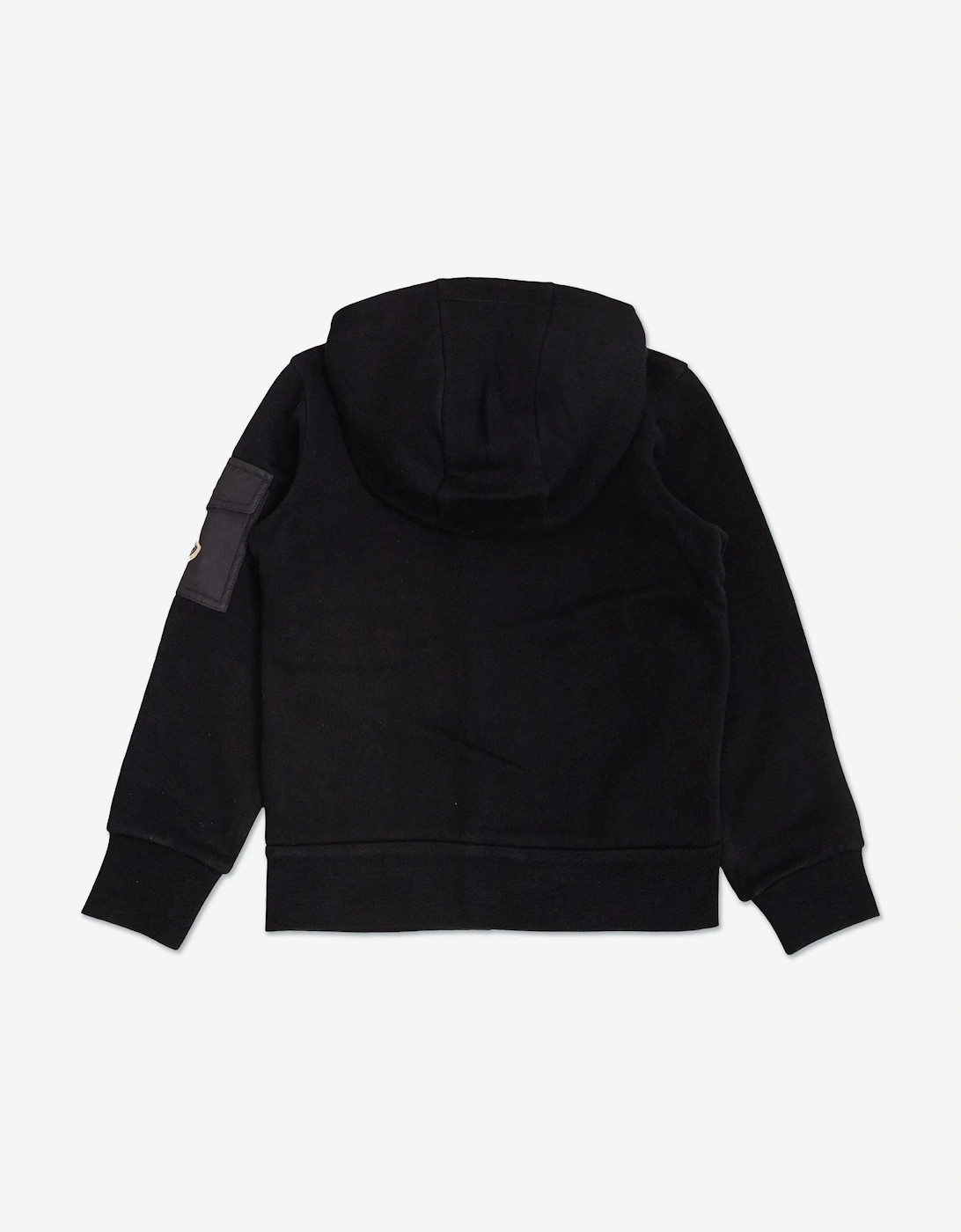 Enfant Boys Zip Up Top in Navy