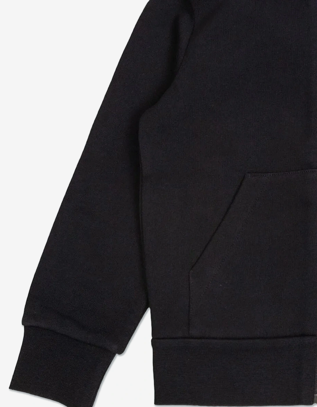 Enfant Boys Zip Up Top in Navy