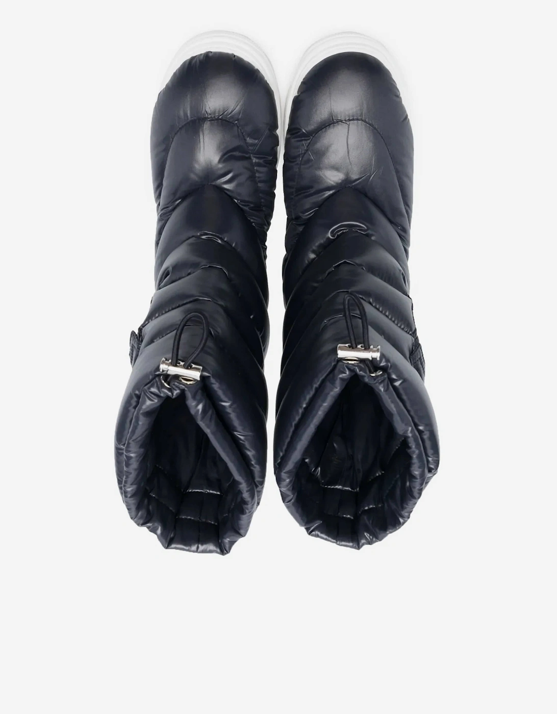 Enfant Kids Petit Gaia Pocket Snow Boots in Navy