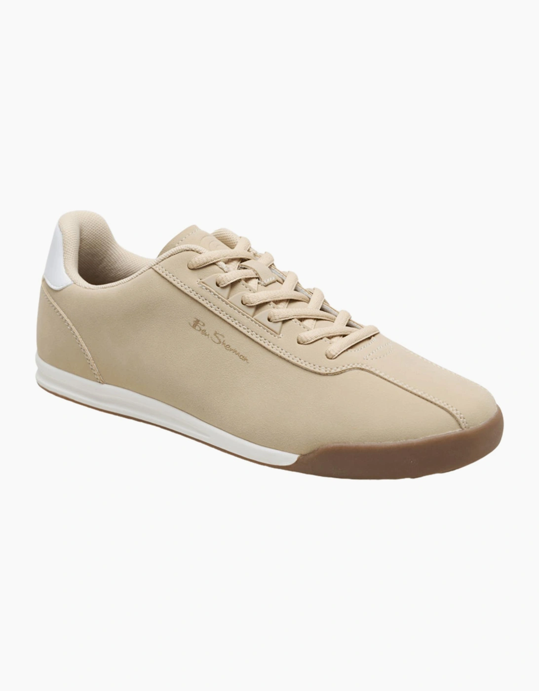 Ben Sherman Men's Ben Sherman Mens Terrace Talk Trainers - Multi
