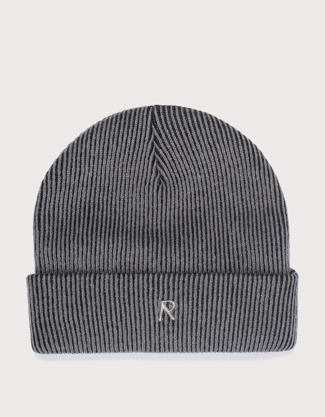 Ribbed Knit Beanie, 3 of 2