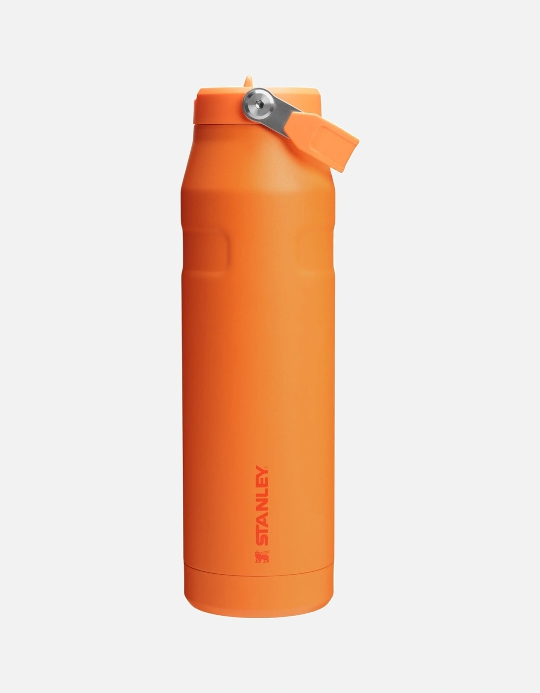 Stanley IceFlow Flip Straw 2.0 Water Bottle 1.06L - Goldenrod Coral - Size: ONE size