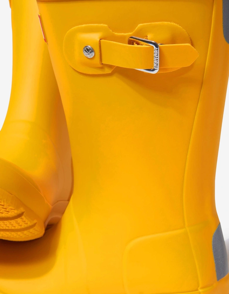 Kids Original Wellington Boots in Yellow