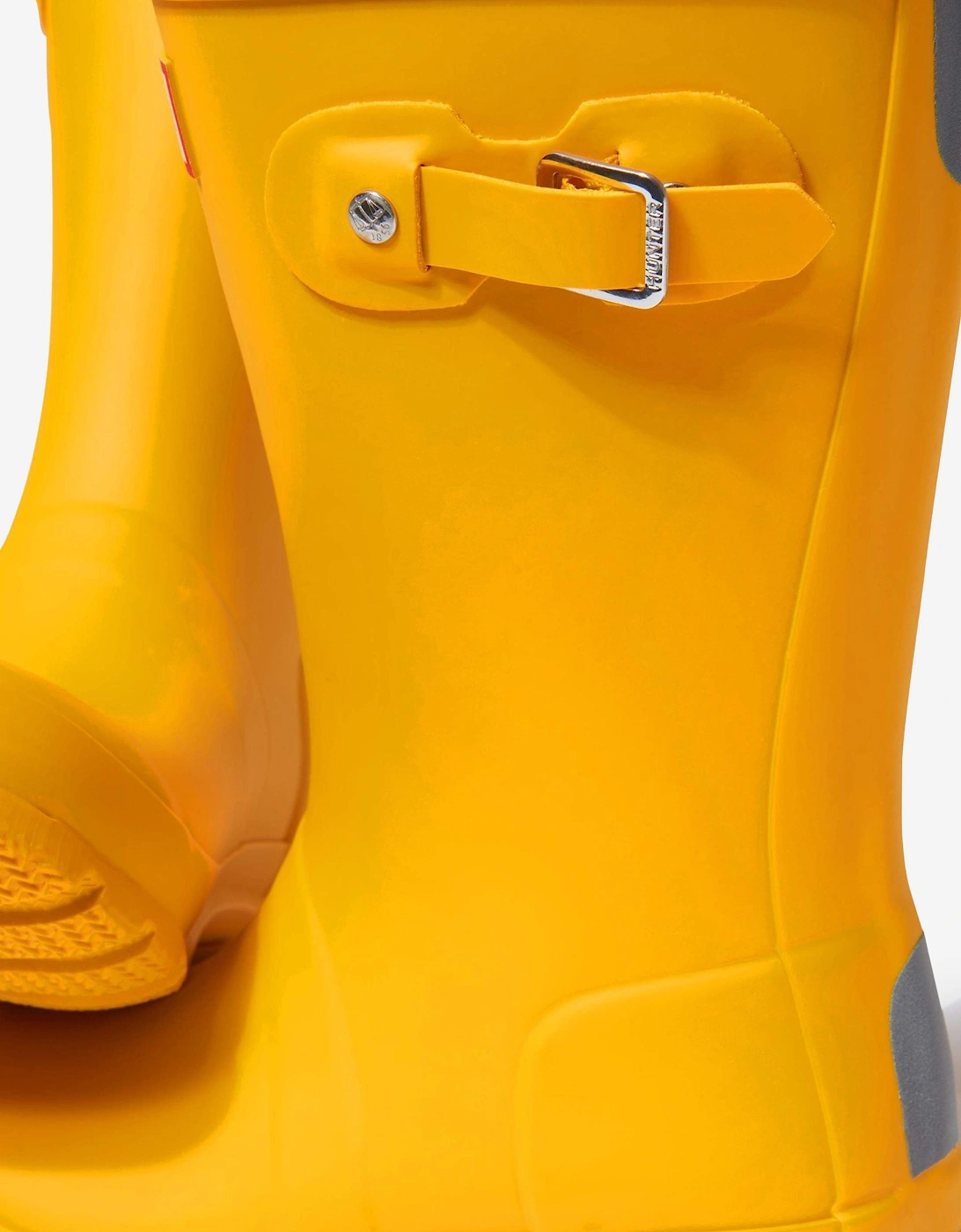 Kids Original Wellington Boots in Yellow