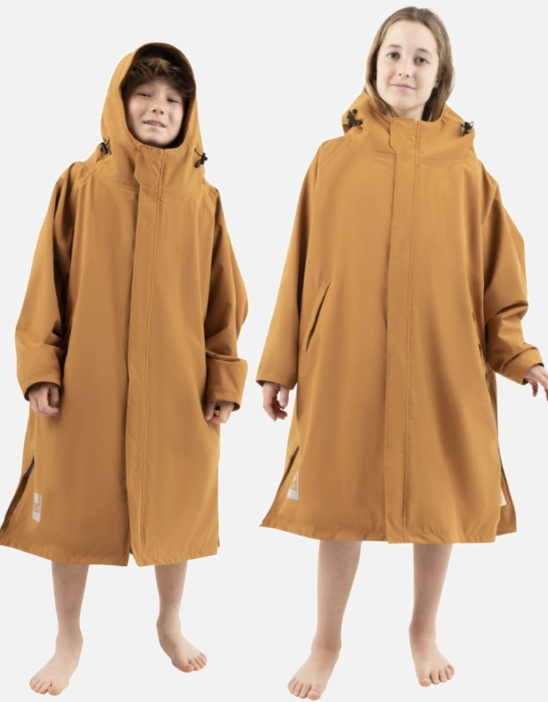 Kids Dry Pro Hooded Waterproof Changing Robe