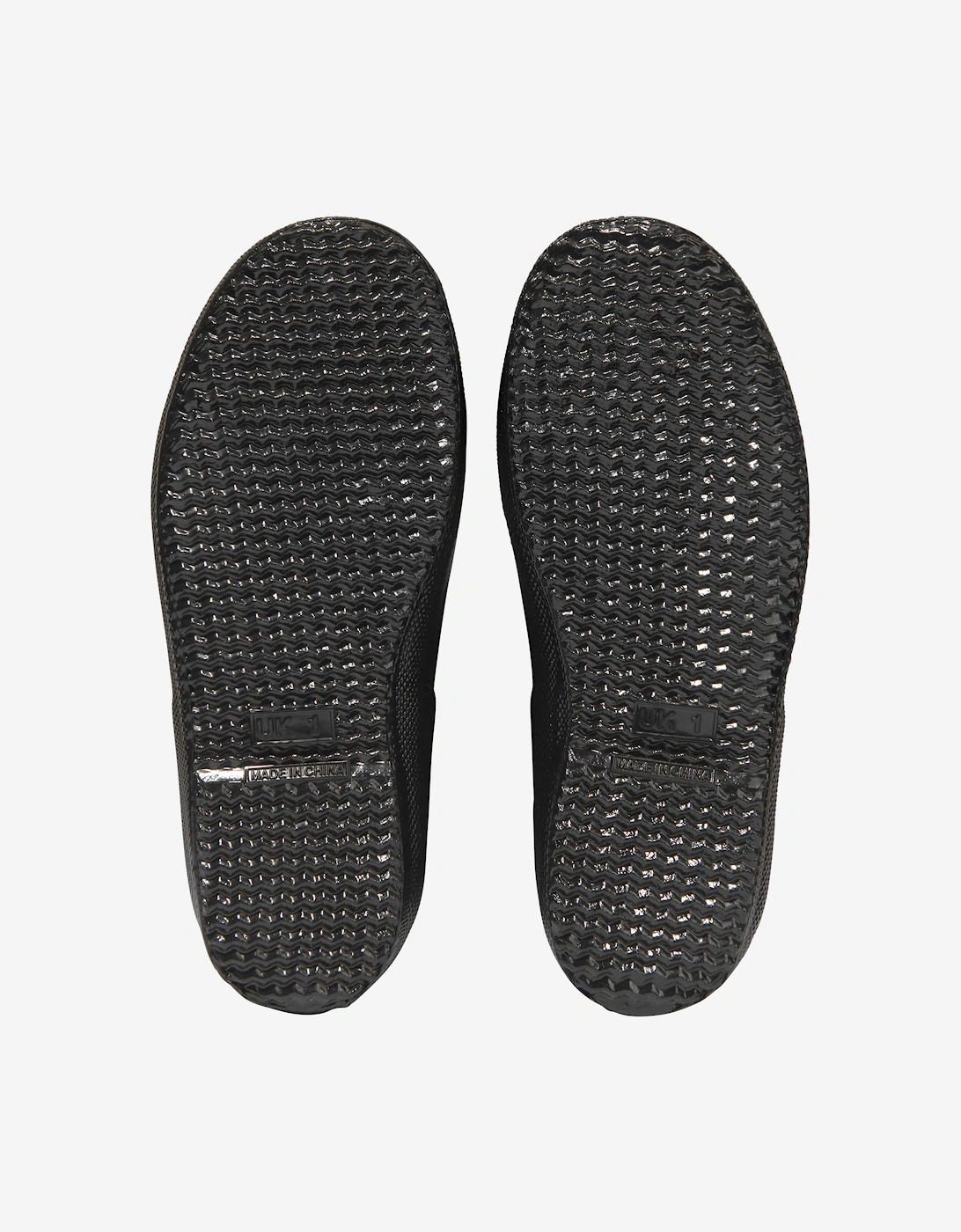 Kids Original First Classic Gloss Wellington Boots in Black