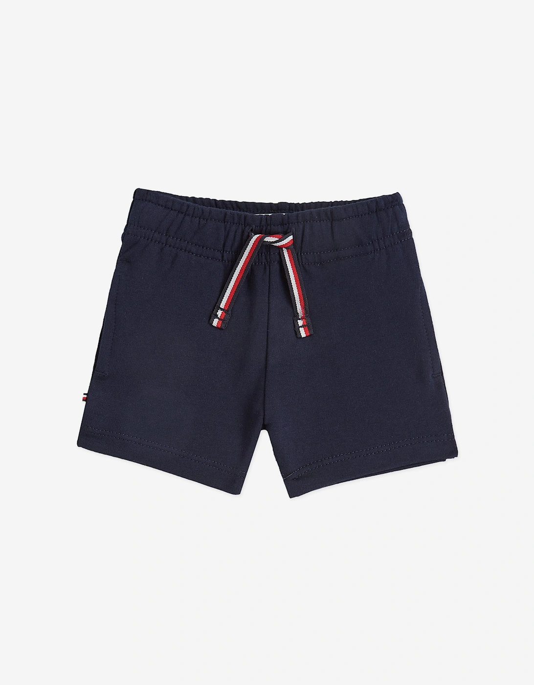 Baby Monotype T-Shirt and Shorts Set in Navy