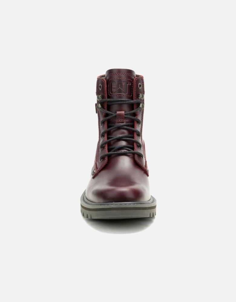Colorado Grader P726500 Mens Oxblood Leather Boots