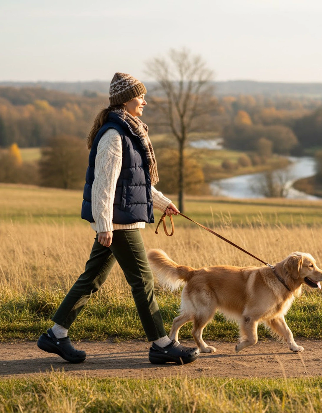 207938-001 CLASSIC PLATFORM LINED Womens Clogs Black