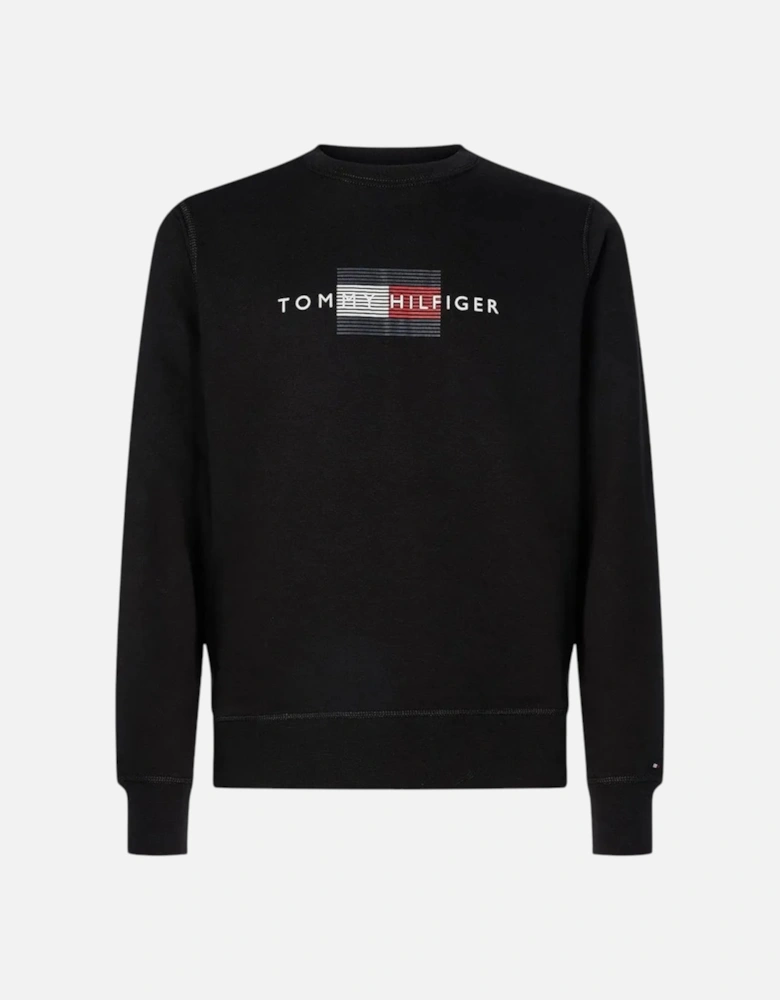 Mens Fleece Sweatshirt Pullover Top