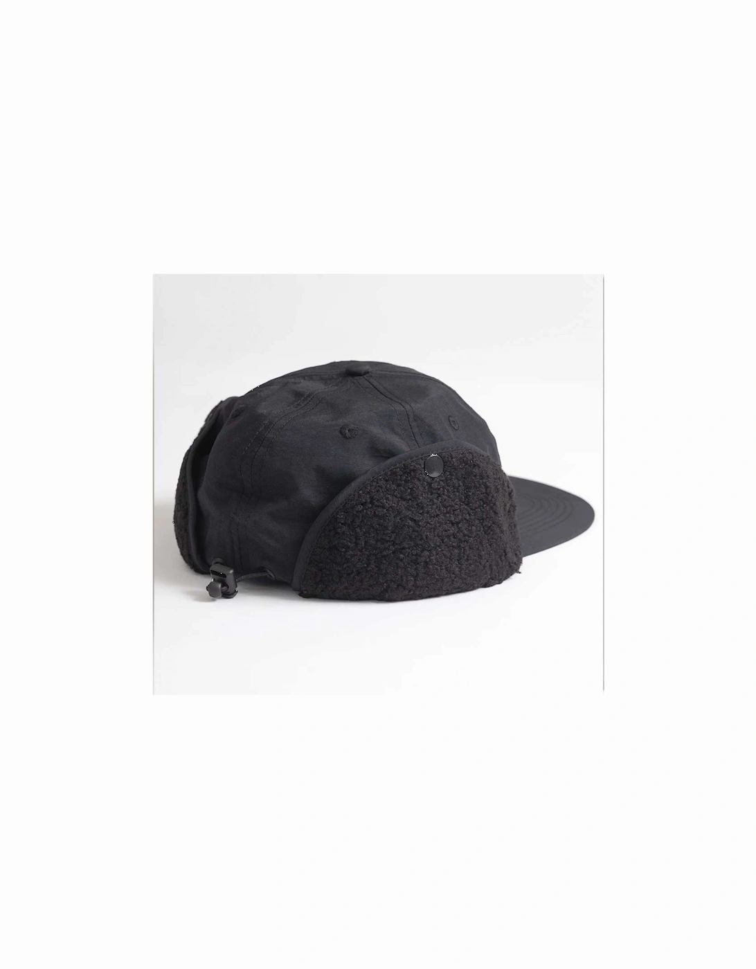 Script Trapper Hat - Black