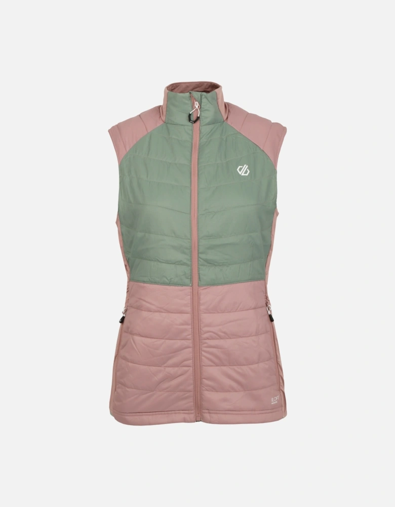 Womens/Ladies Culmination Wool Padded Gilet