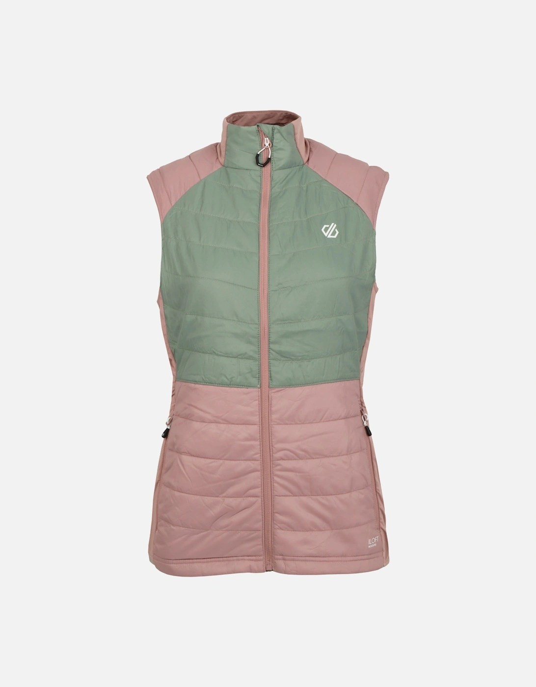 Womens/Ladies Culmination Wool Padded Gilet, 4 of 3