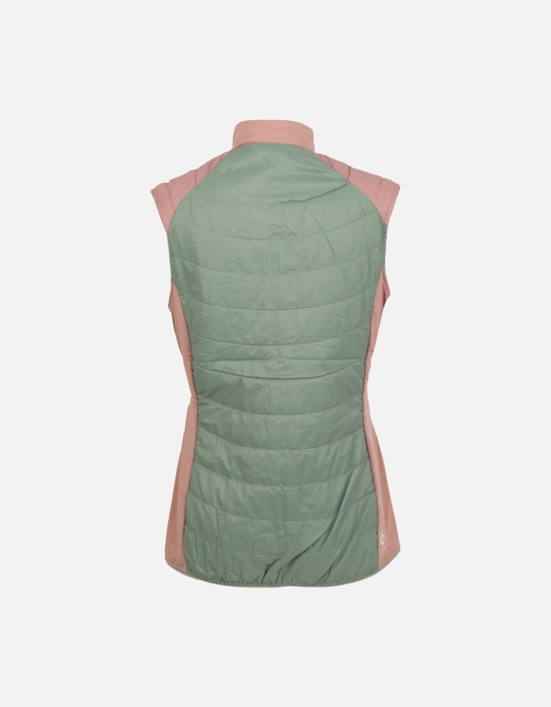 Womens/Ladies Culmination Wool Padded Gilet