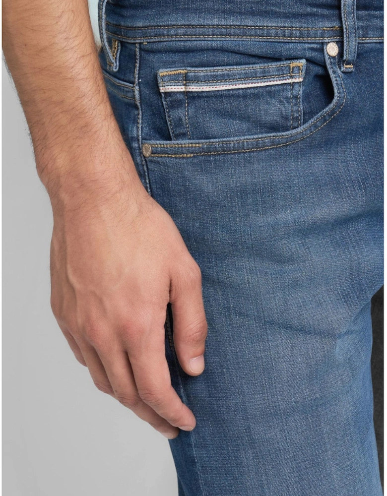 Grover Jeans A1-25 007 Dark Blue