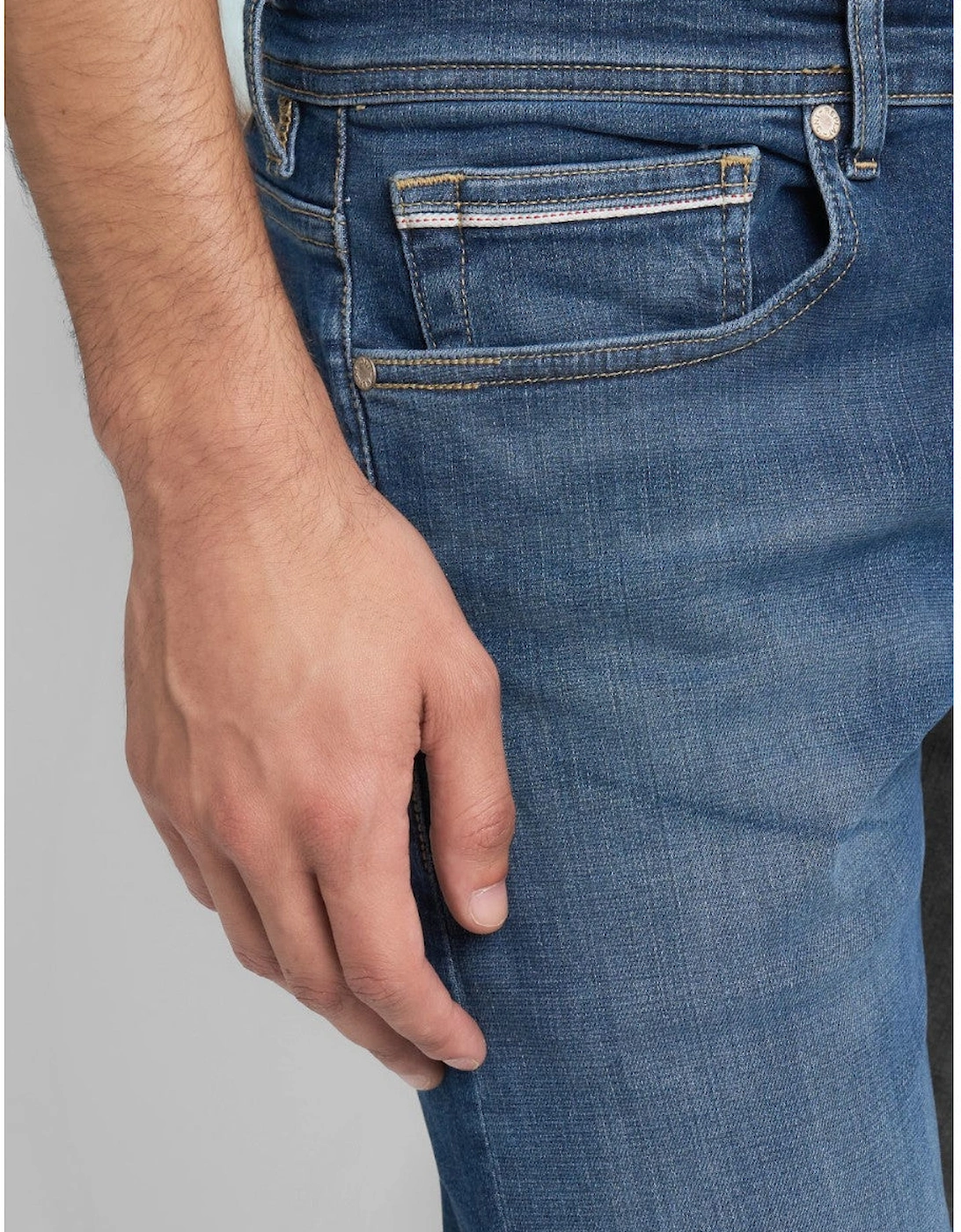 Grover Jeans A1-25 007 Dark Blue