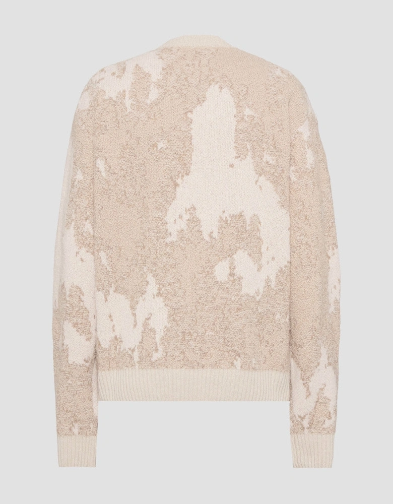 BOSS Orange Kradar Sweater 271 L Beige