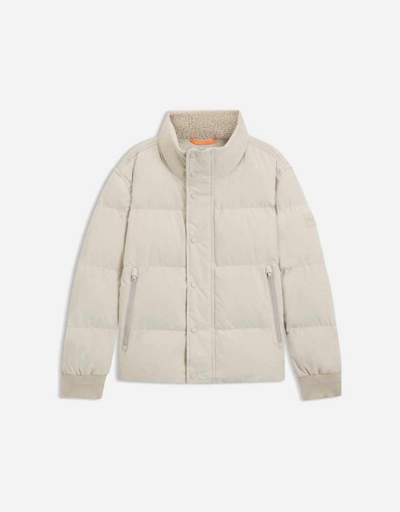 BOSS Orange Ocamp Jacket 271 L Beige
