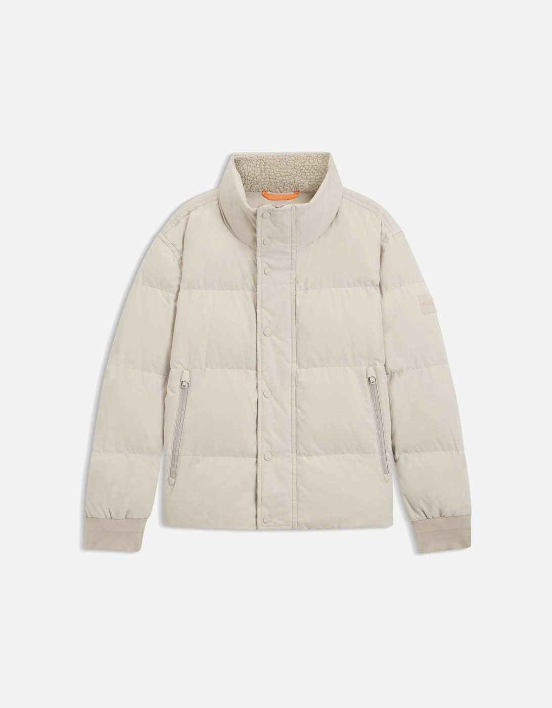 BOSS Orange Ocamp Jacket 271 L Beige, 2 of 1