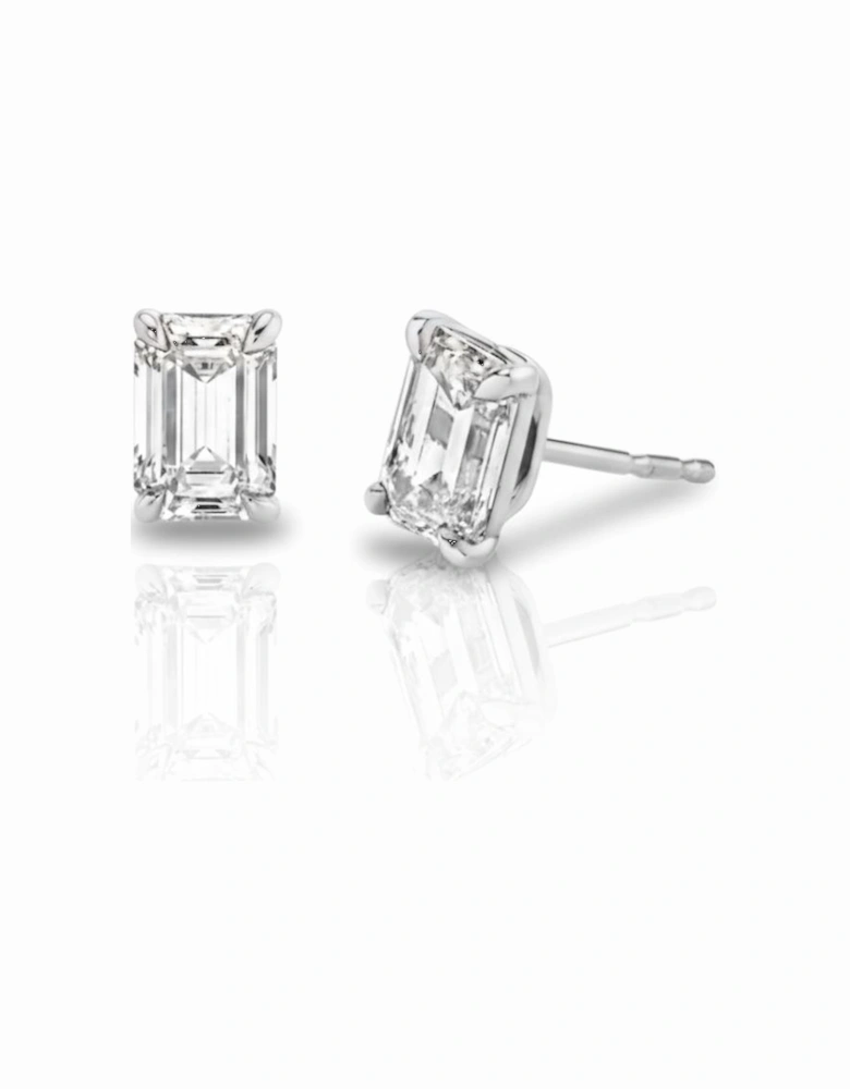 Vera Emerald Studs