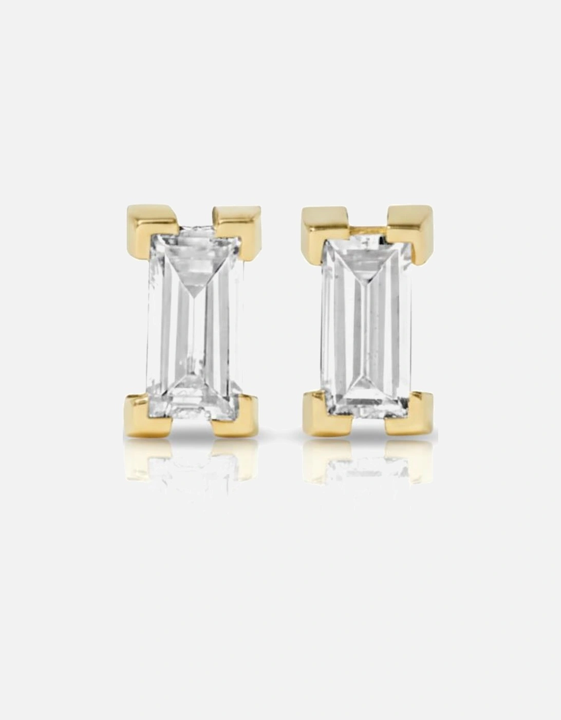 Opaline Studs, 2 of 1