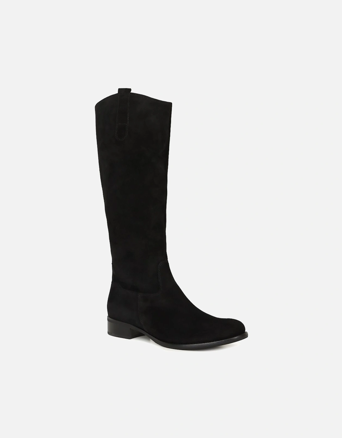 Brook (M) Womens Knee High Boots, 5 of 4
