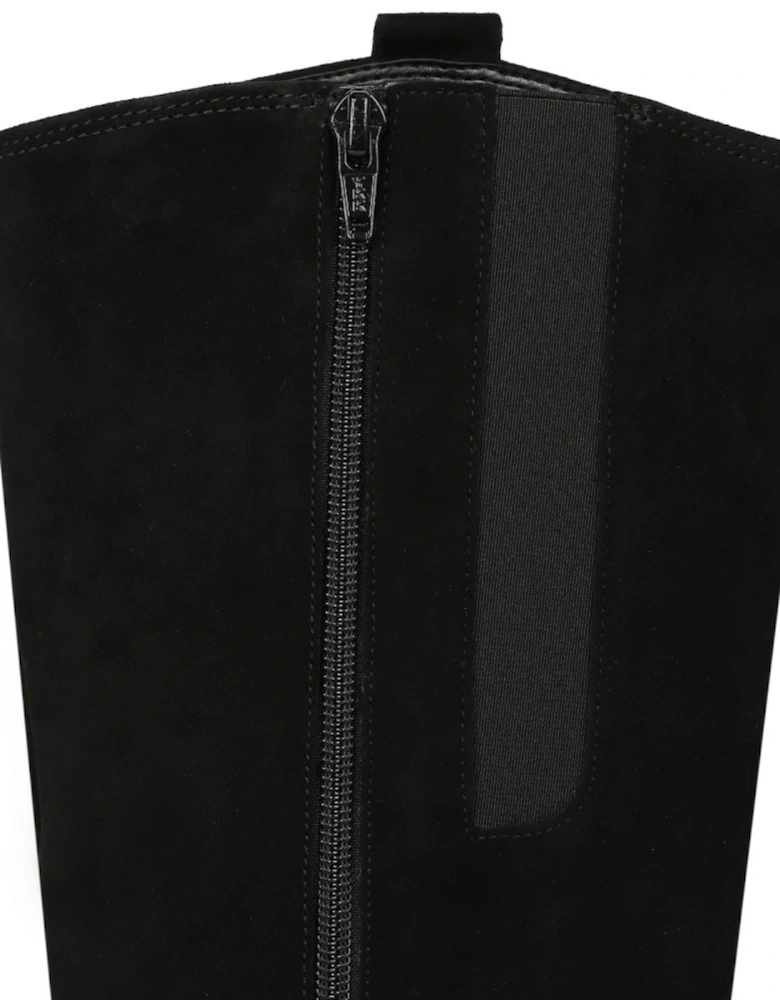 Brook (M) Womens Knee High Boots