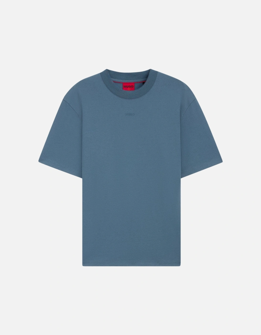 HUGO Dapolino T-Shirt A2-25 496 Open Blue, 5 of 4