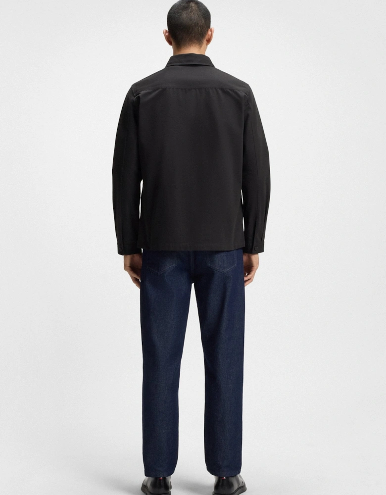 HUGO Epoldo Shirt 001 Black