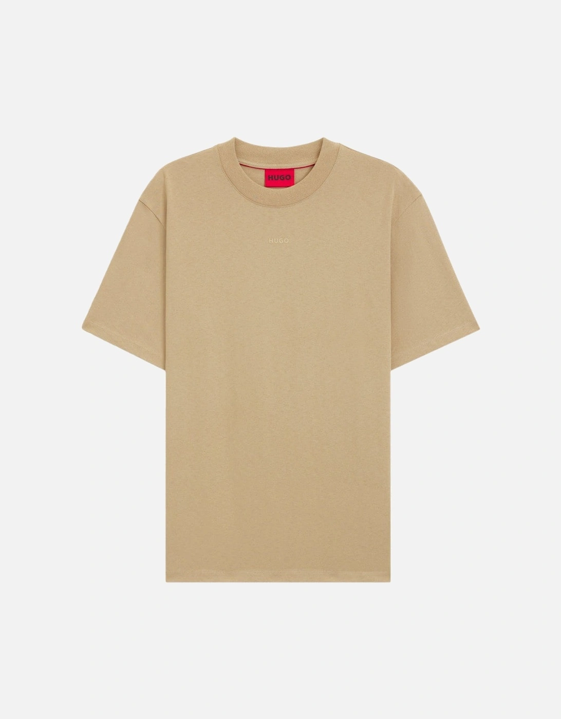 HUGO Dapolino T-Shirt A2-25 269 Medium Beige, 5 of 4
