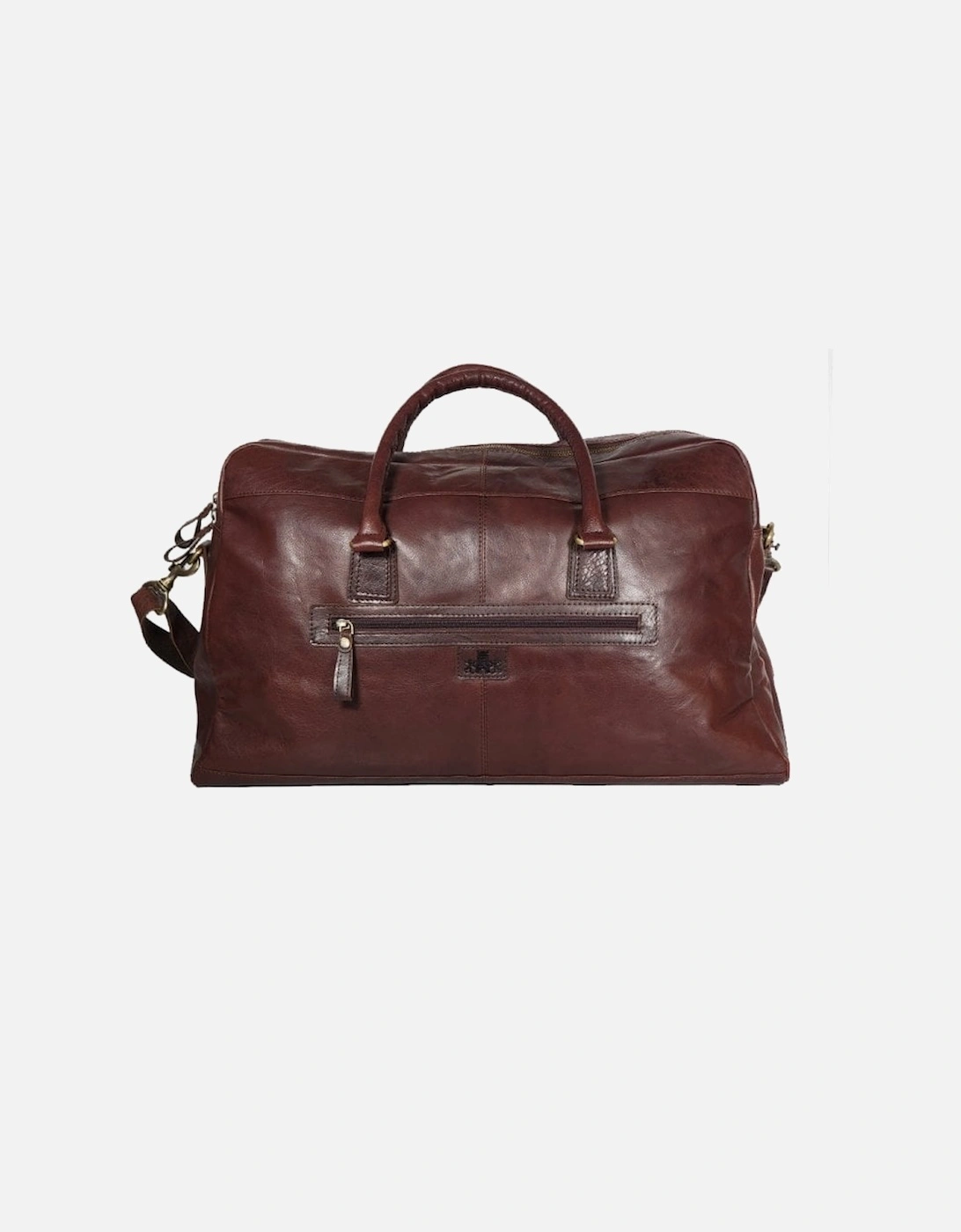 conquest tote bag holdall BROWN