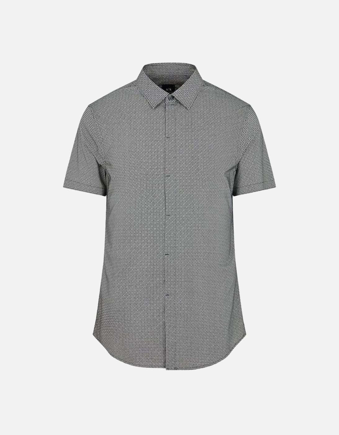 Classic Shirt Navy, 3 of 2