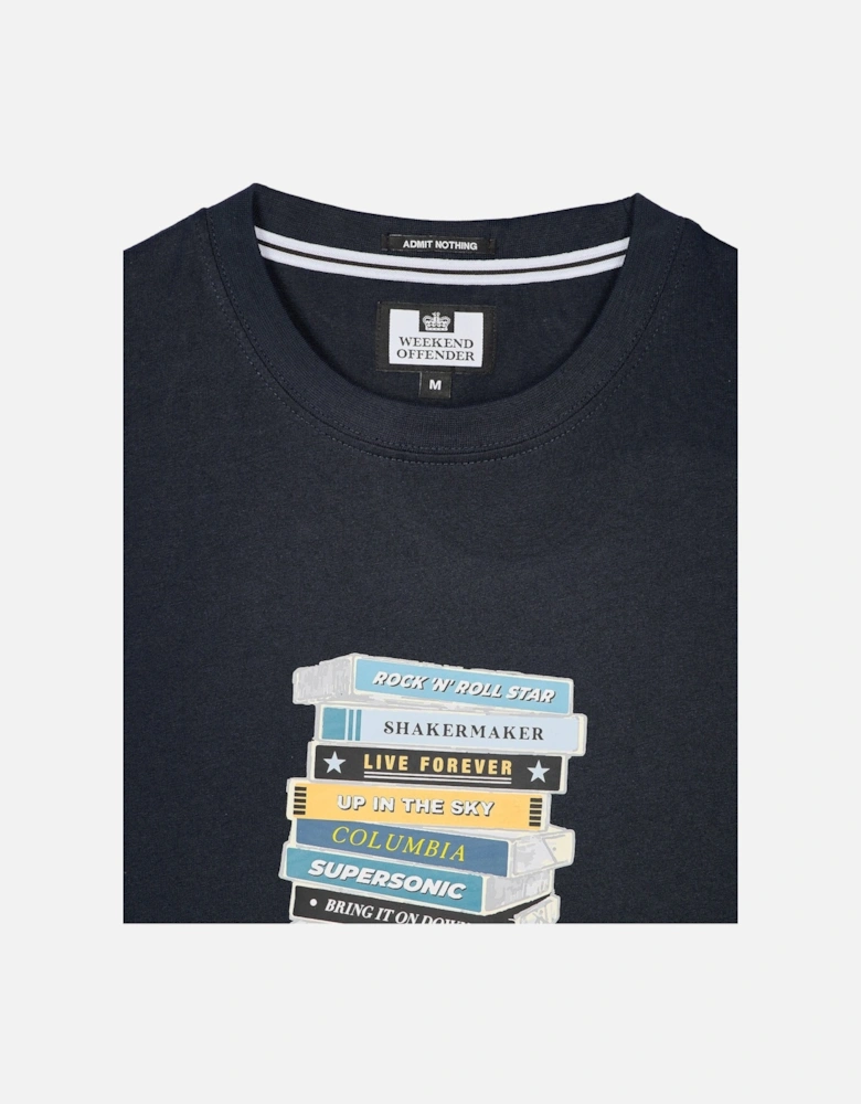 Definitely Maybe Cassettes Navy