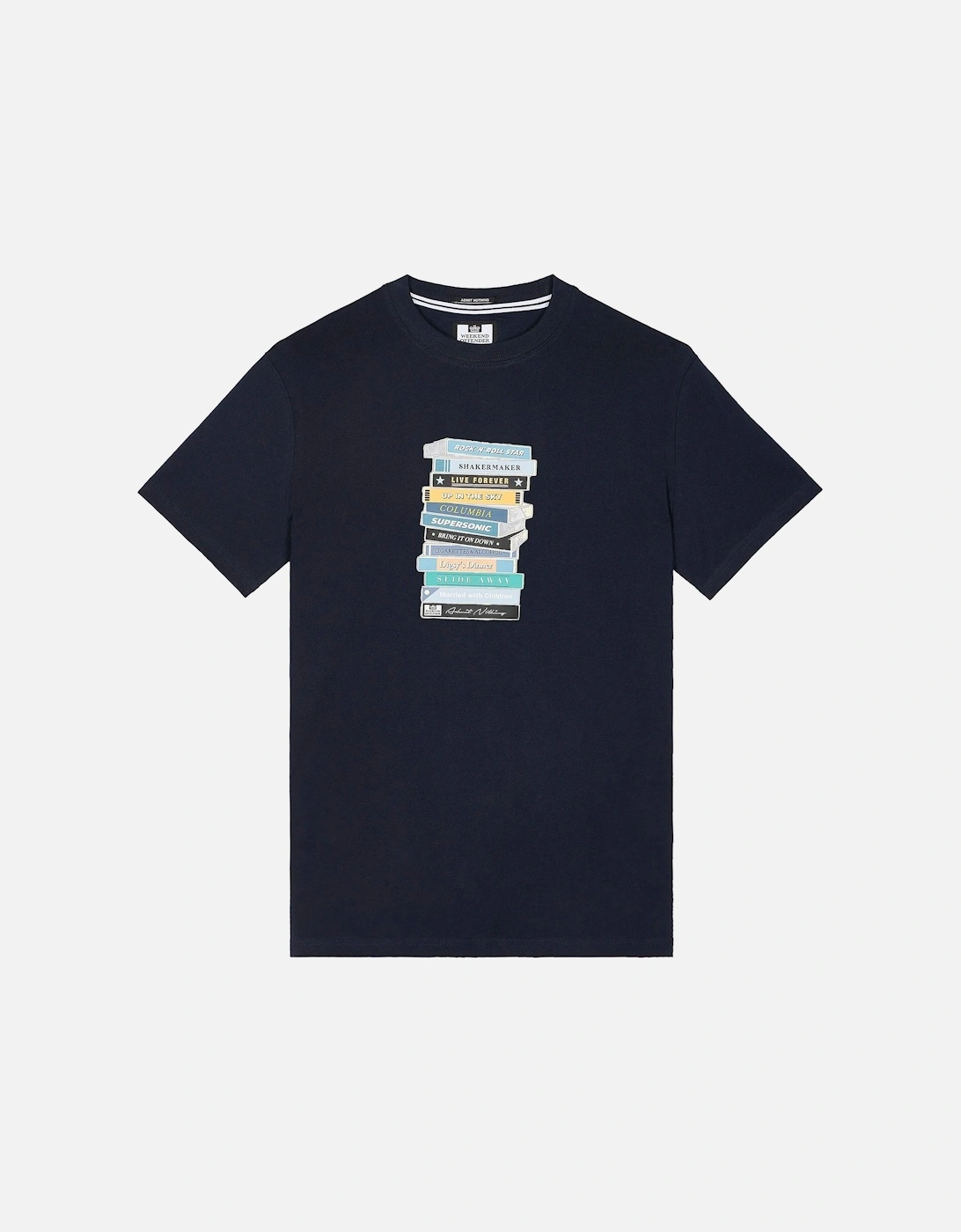 Definitely Maybe Cassettes Navy, 4 of 3